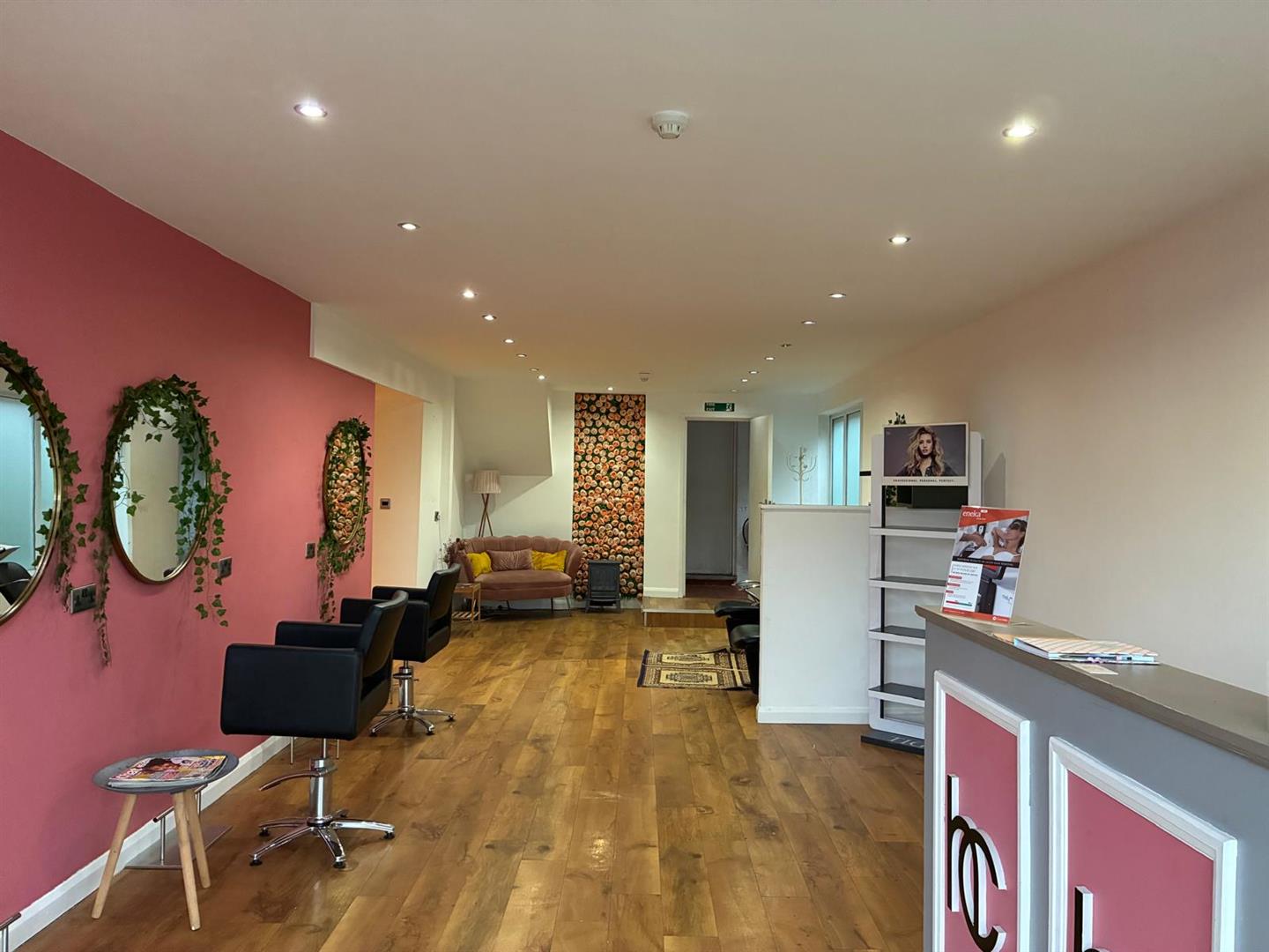 Two Storey Retail/Business Unit, Dinas House, Wick Road, Ewenny, Vale of Glamorgan, CF35 5BL